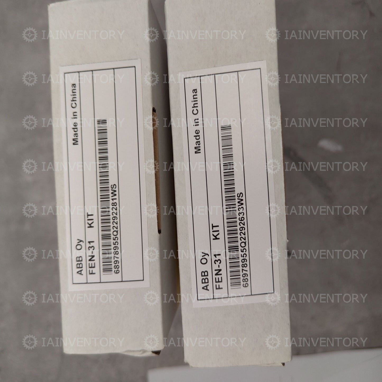 FEN-31 ABB converter communication card