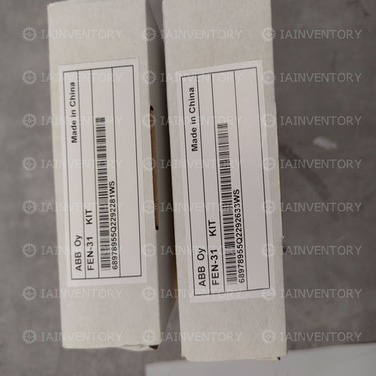 FEN-31 ABB converter communication card