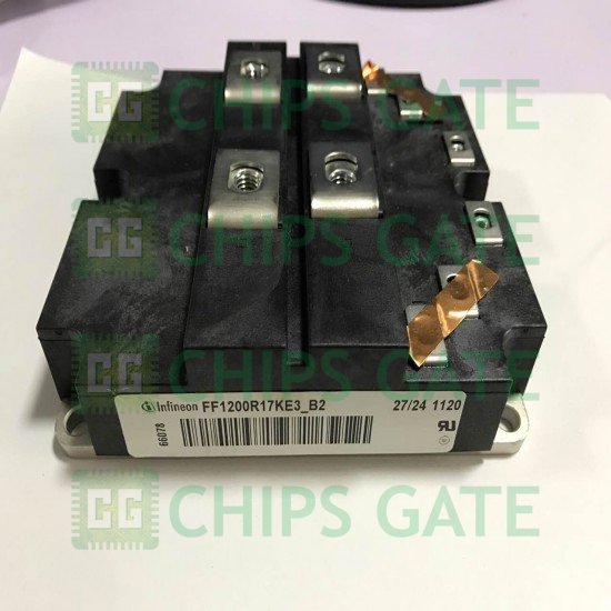1PCS NEW FF1200R17KE3_B2 FF1200R17KE3-B2 EUPEC IGBT MODULE
