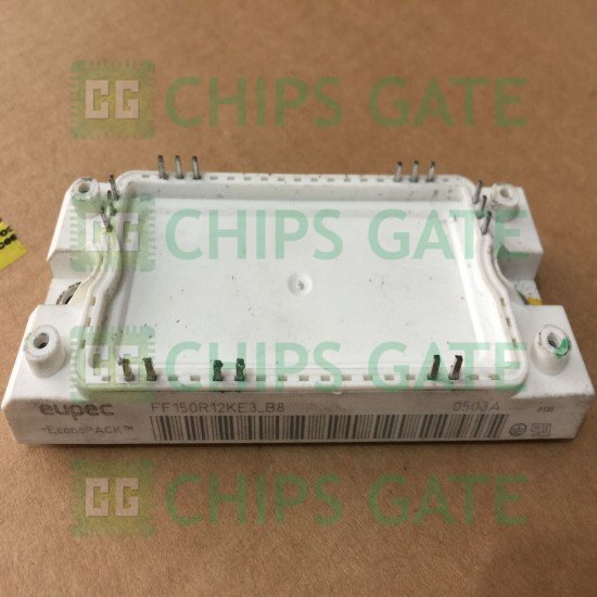 1PCS NEW FF150R12KE3-B8 FF150R12KE3B8 INFINEON / EUPEC IGBT MODULE