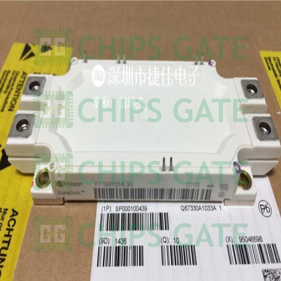 1PCS NEW FF150R12ME3G EUPEC POWER MODULE