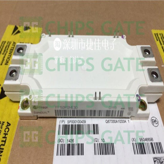 1PCS NEW FF150R12ME3G EUPEC POWER MODULE