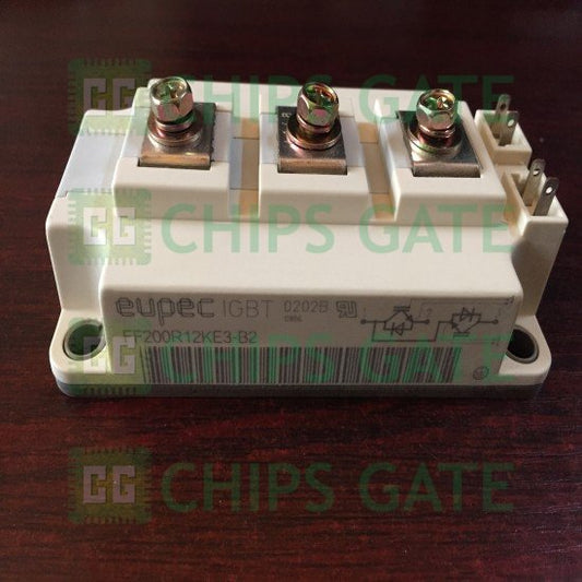 1PCS NEW FF200R12KE3-B2 FF200R12KE3_B2 FF200R12KE3B2 EUPEC MODULE
