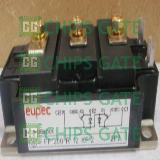 1PCS NEW FF200R12KF2 EUPEC POWER MODULE