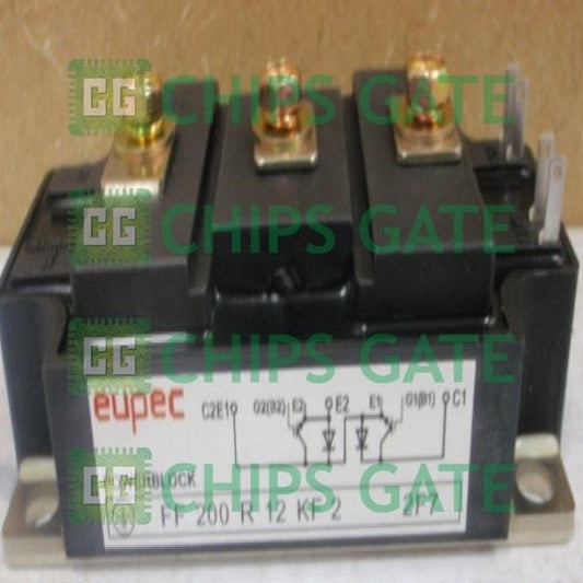 1PCS NEW FF200R12KF2 EUPEC POWER MODULE