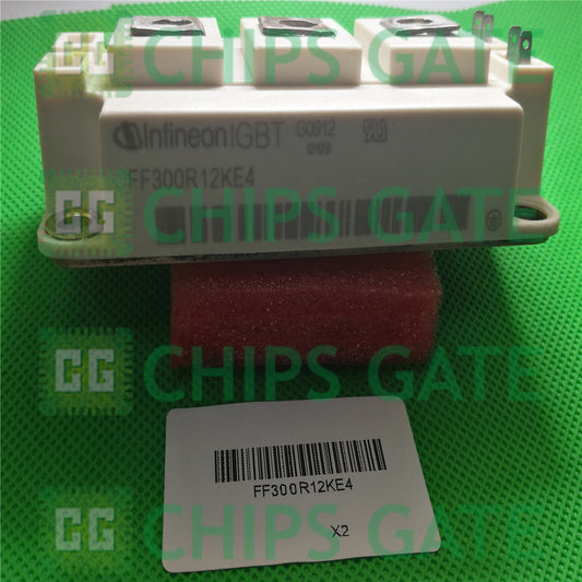 1PCS NEW FF300R12KE4 EUPEC / INFINEON POWER MODULE