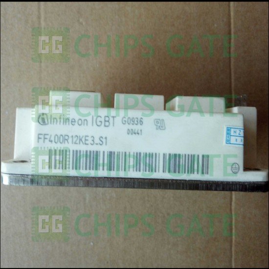 1PCS NEW FF400R12KE3_S1 FF400R12KE3-S1 FF400R12KE3S1 INFINEON / EUPEC MODULE