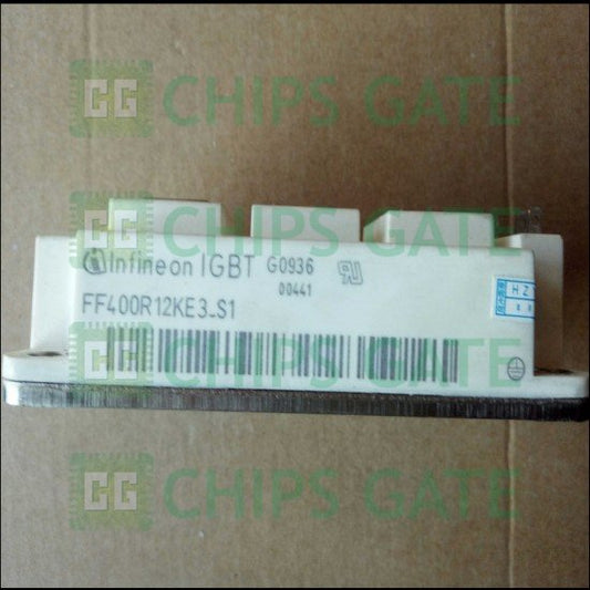 1PCS NEW FF400R12KE3_S1 FF400R12KE3-S1 FF400R12KE3S1 INFINEON / EUPEC MODULE