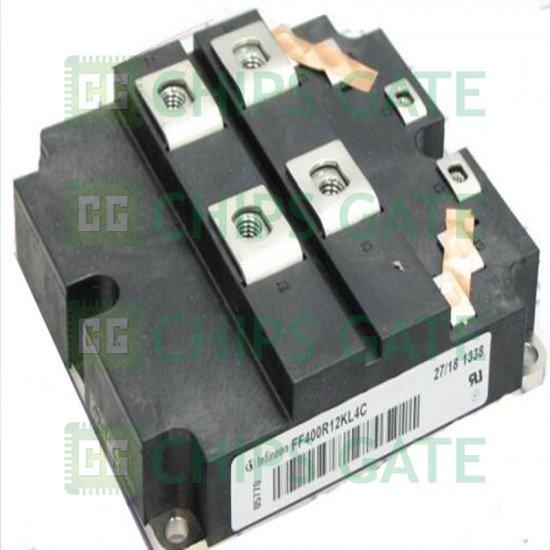1PCS NEW FF400R12KL4C EUPEC INFINEON MODULE