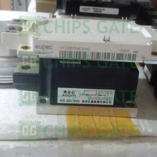 1PCS NEW FF450R17ME3ENG EUPEC POWER MODULE
