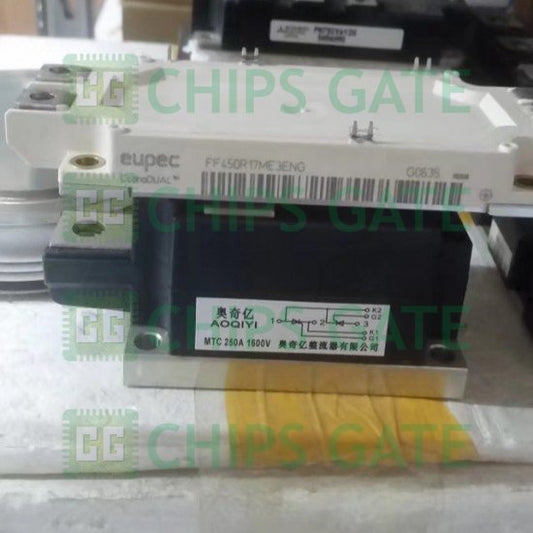 1PCS NEW FF450R17ME3ENG EUPEC POWER MODULE