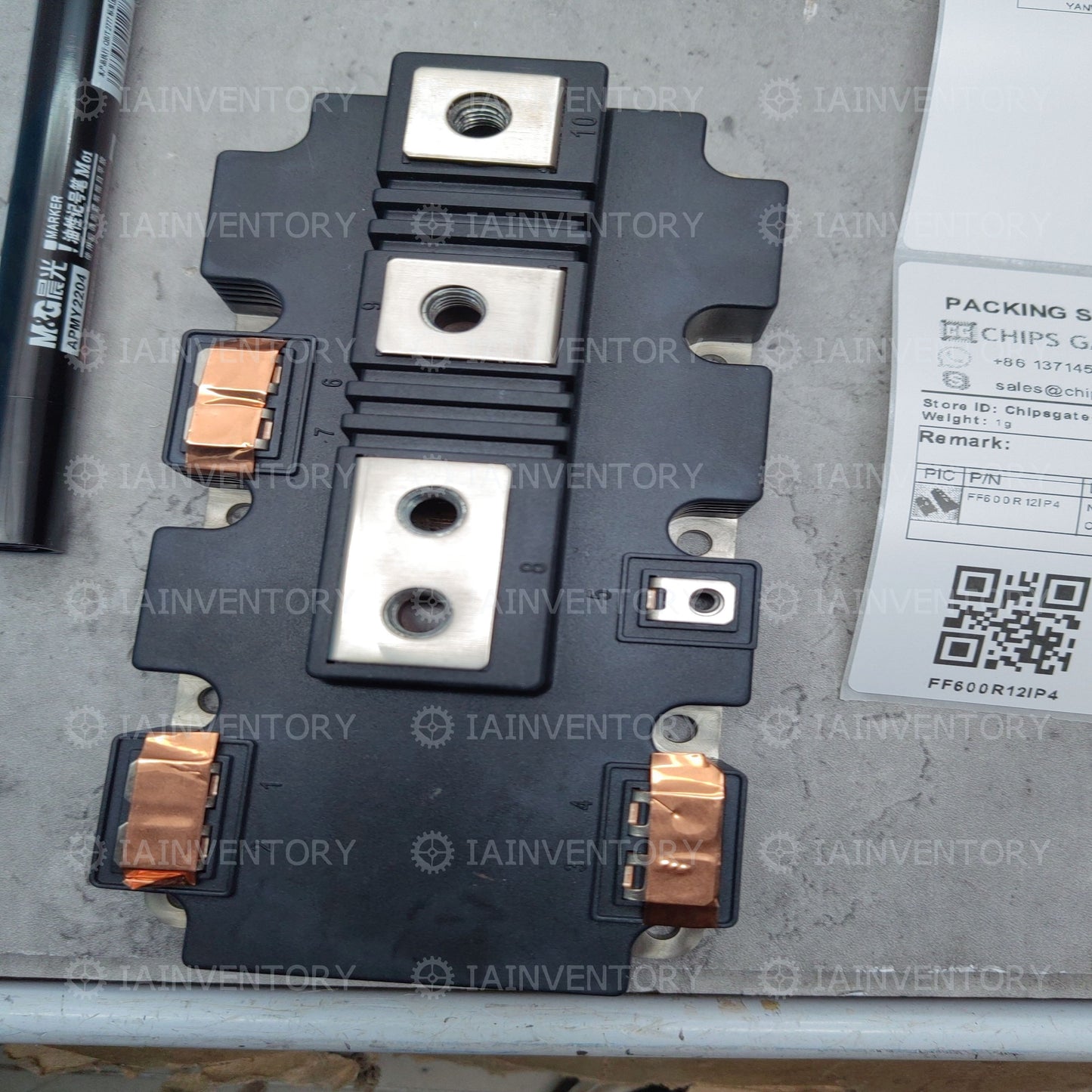 1PCS NEW FF600R12IP4 EUPEC / INFINEON MODULE
