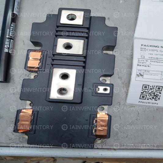 1PCS NEW FF600R12IP4 EUPEC / INFINEON MODULE