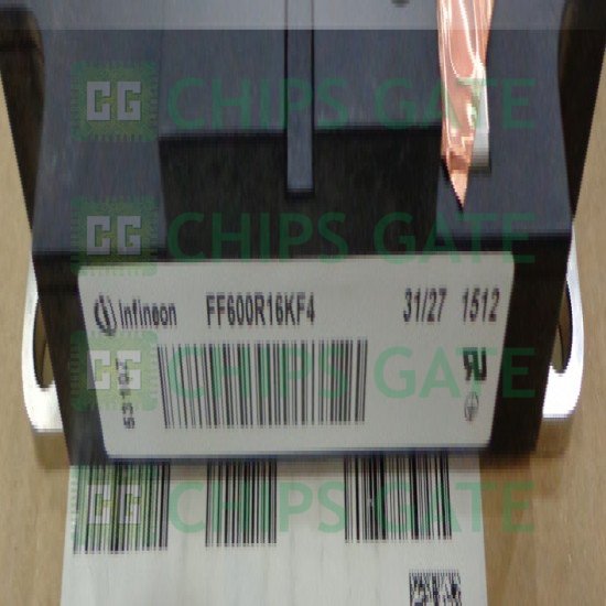 1PCS NEW FF600R16KF4 EUPEC POWER MODULE