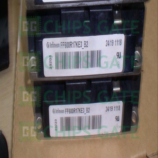 1PCS NEW FF600R17KE3_B2 FF600R17KE3-B2 FF600R17KE3B2 EUPEC MODULE