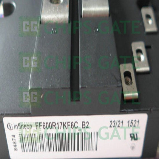 1PCS NEW FF600R17KF6C_B2 FF600R17KF6C-B2 EUPEC / INFINEON MODULE