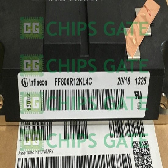 1PCS power supply module EUPEC FF800R12KL4C NEW 100% Quality Assurance