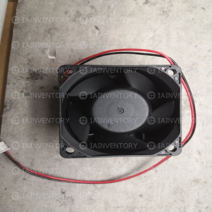 For Delta FFB0624EHE 60*60*38MM 2-Pin DC 24V 0.57A 8000RPM Inverter Cooling Fan