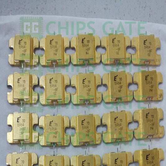 1PCS MPN:FLM5964-8F Manufacturer:FUJITSU Encapsulation:RF TRANSISTOR New