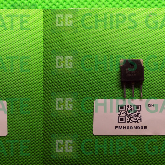 1PCS FMH09N90E 09N90E FUJI TO-3P N-channel FET