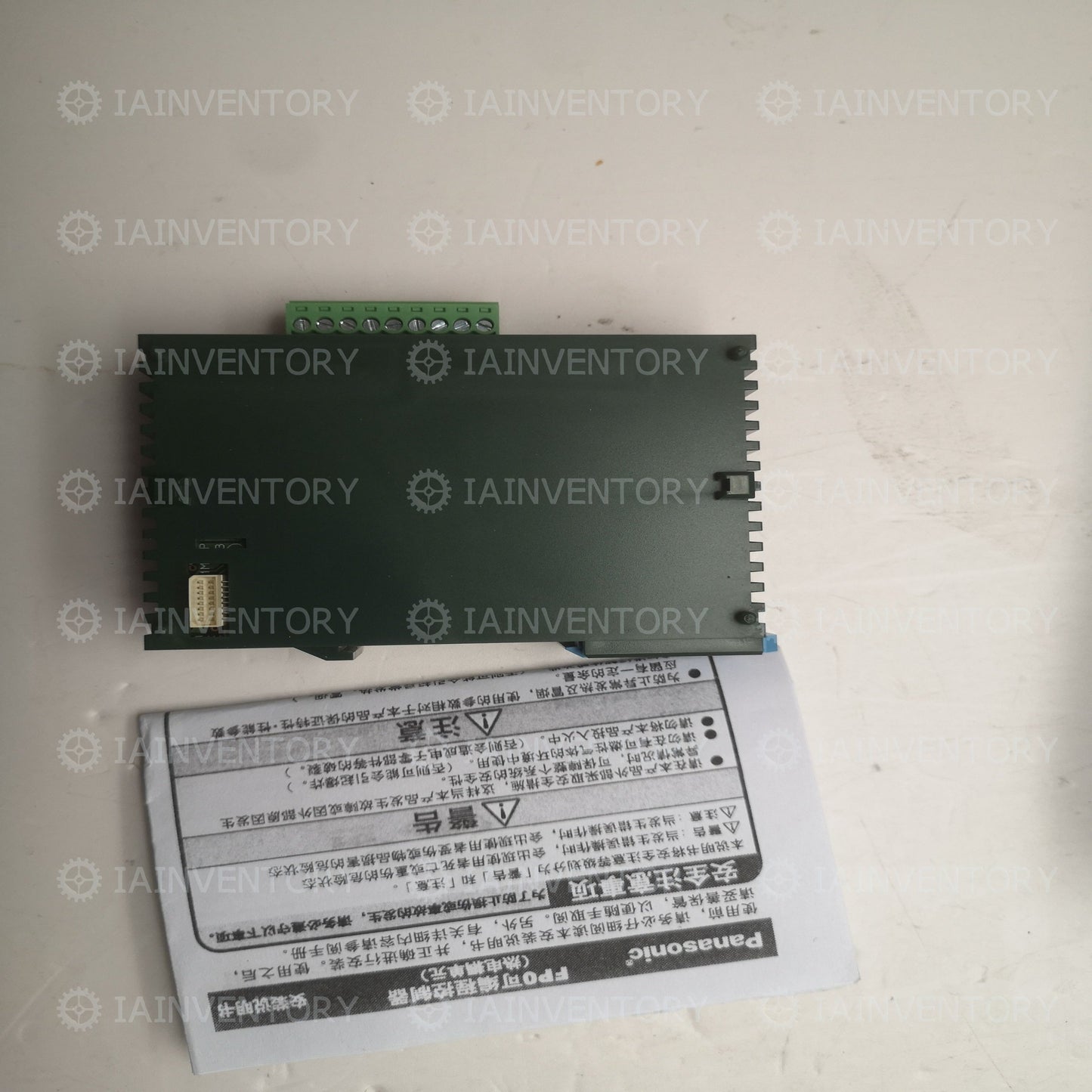 Panasonic/Nais Thermocouple Unit FP0-TC4 FPO-TC4 AFP0420