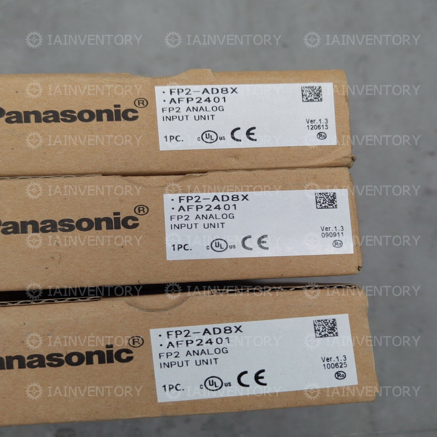 FP2-AD8X Panasonic