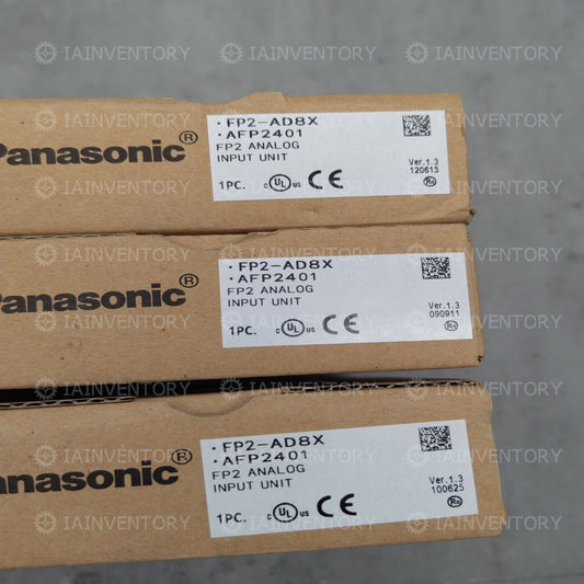 FP2-AD8X Panasonic