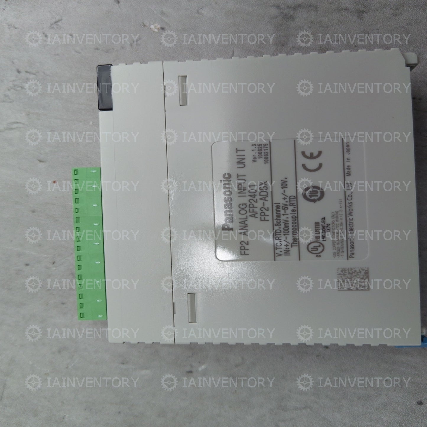FP2-AD8X Panasonic