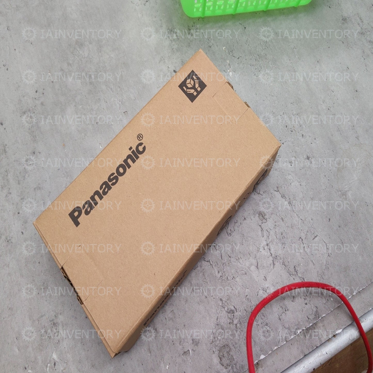 Panasonic PLC FP2-C2L(AFP2221) CPU Unit