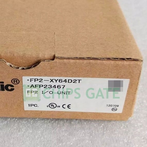 Panasonic PLC Unit FP2-XY64D2T ( FP2XY64D2T )
