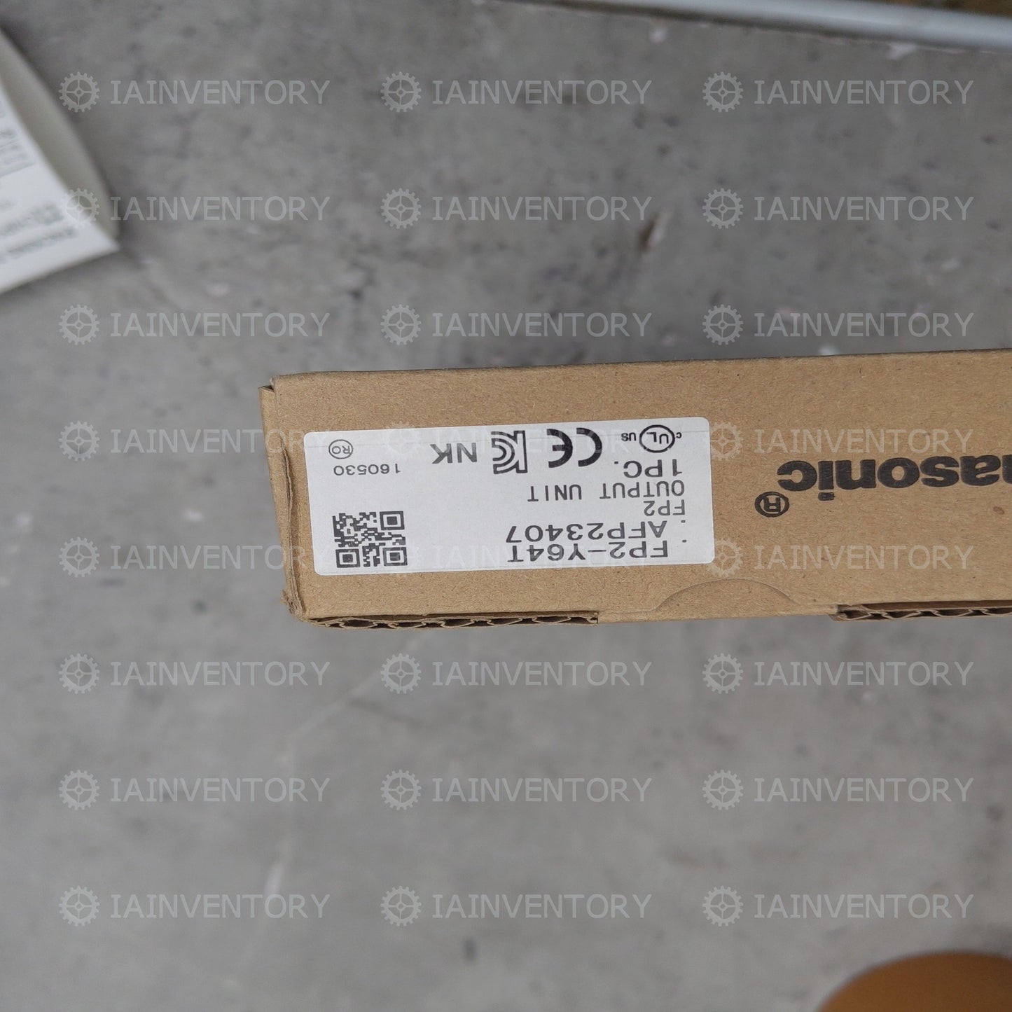 Panasonic PLC FP2-Y64T (AFP23407)