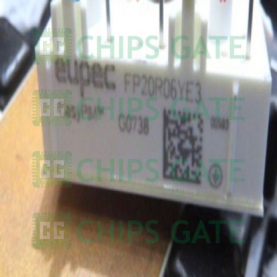 1PCS NEW FP20R06YE3 FP20R06YE3-B4 FP20R06YE3_B4 EUPEC / INFINEON MODULE