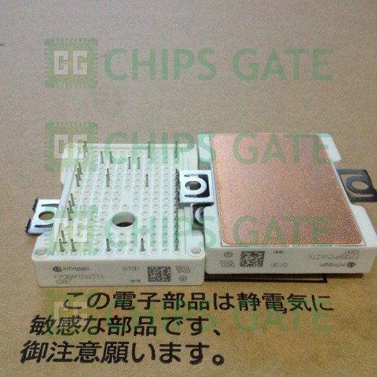 1PCS NEW FP35R12W2T4-B11 EUPEC / INFINEON MODULE