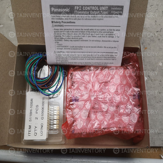 Panasonic PLC FPG-C32T2H