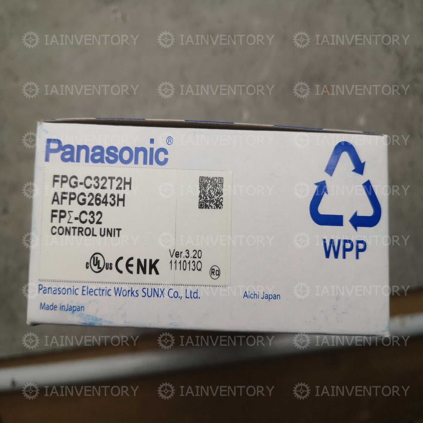Panasonic PLC FPG-C32T2H
