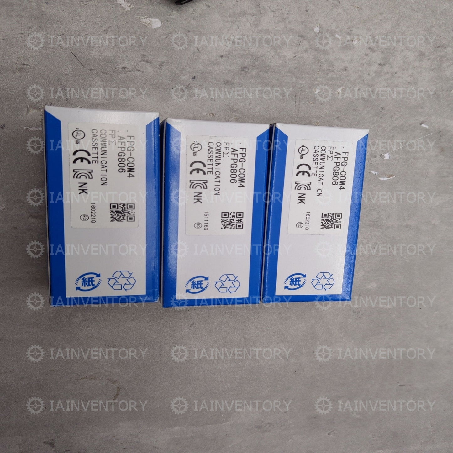 Panasonic PLC FPG-COM4 AFPG806 Communication Module