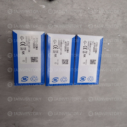 Panasonic PLC FPG-COM4 AFPG806 Communication Module