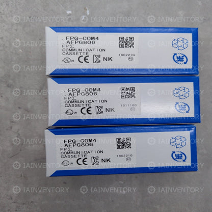 Panasonic PLC FPG-COM4 AFPG806 Communication Module