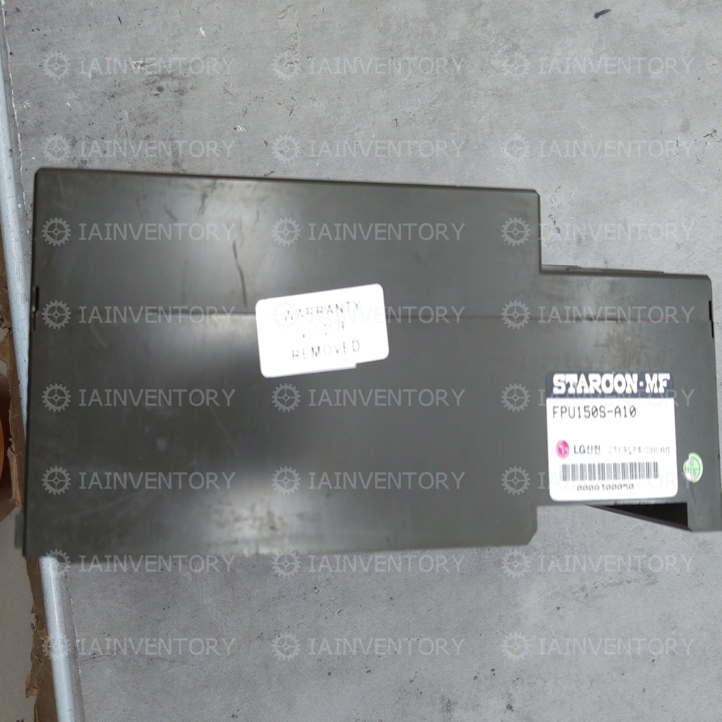 Fuji PLC FPU150S-A10