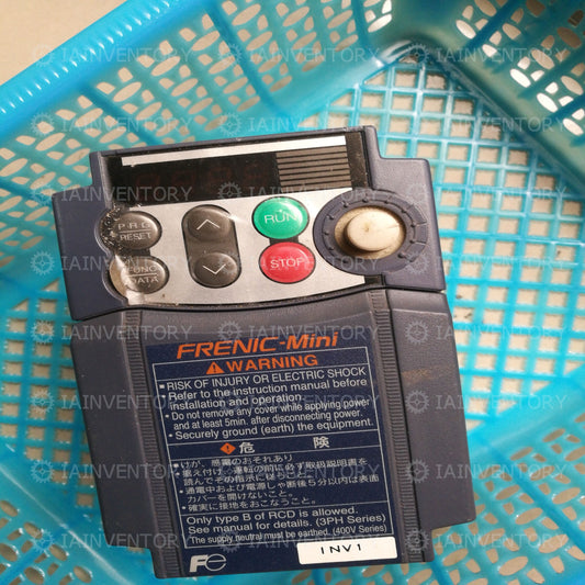 Fujitsu converter FRN0.2C1S-2J 220V-0.2KW