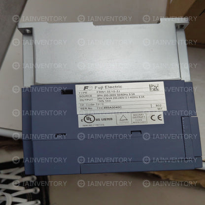 Fuji Frequency converter FRN1.5E1S-2J