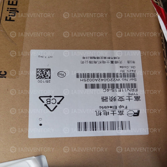 FUJI FRN11E1S-4C inverter