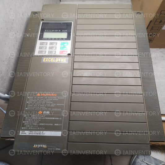 Fuji elevator drive FRN15G11S-4 15KW