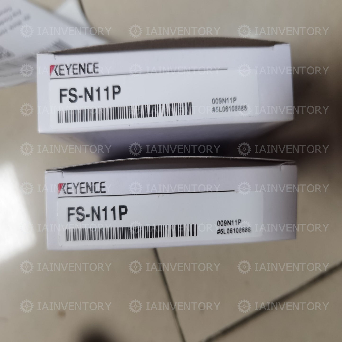 KEYENCE Sensor Amplifier FS-N11P ( FSN11P )