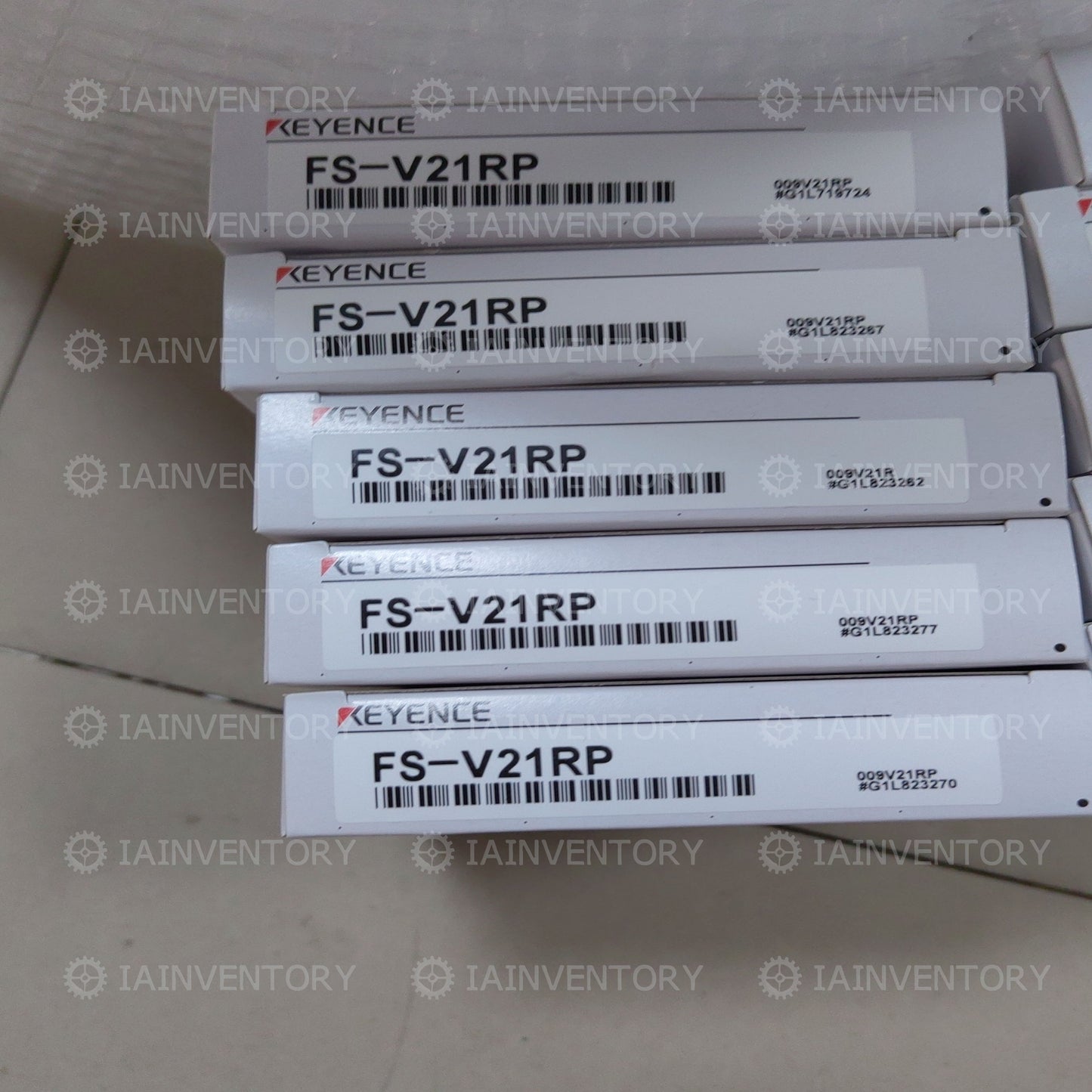 KEYENCE FS-V21RP