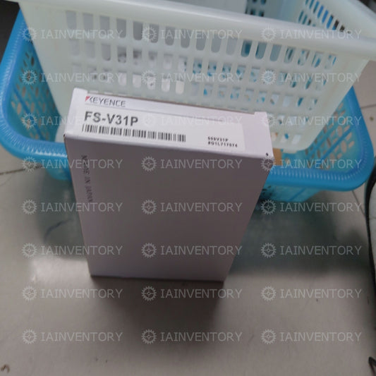 ONE ORIGINAL KEYENCE FS-V31P FSV31P