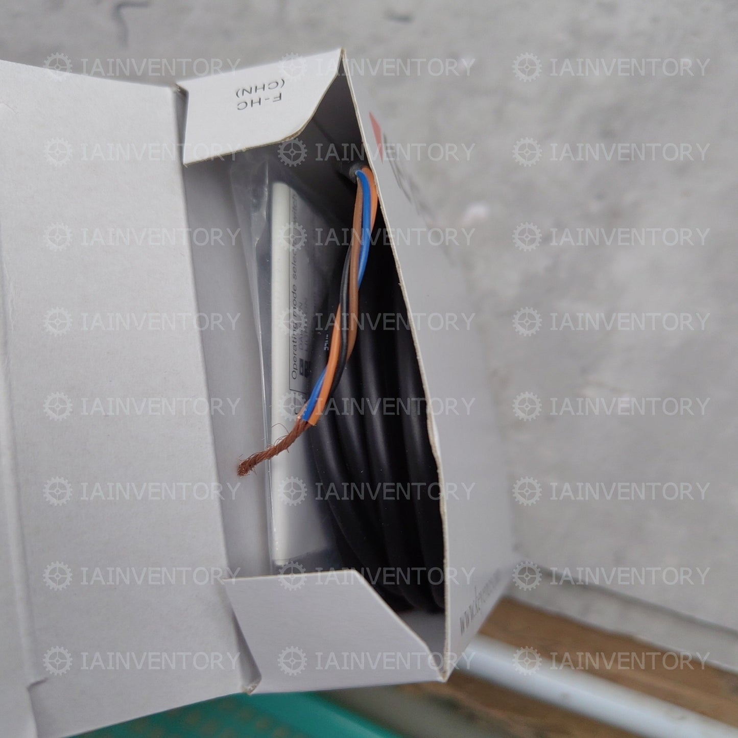 KEYENCE FS2-62 Optical Fibre Sensor Amplifier FS262