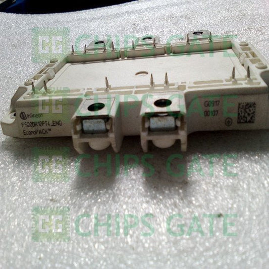 1PCS NEW FS200R12PT4 EUPEC POWER MODULE
