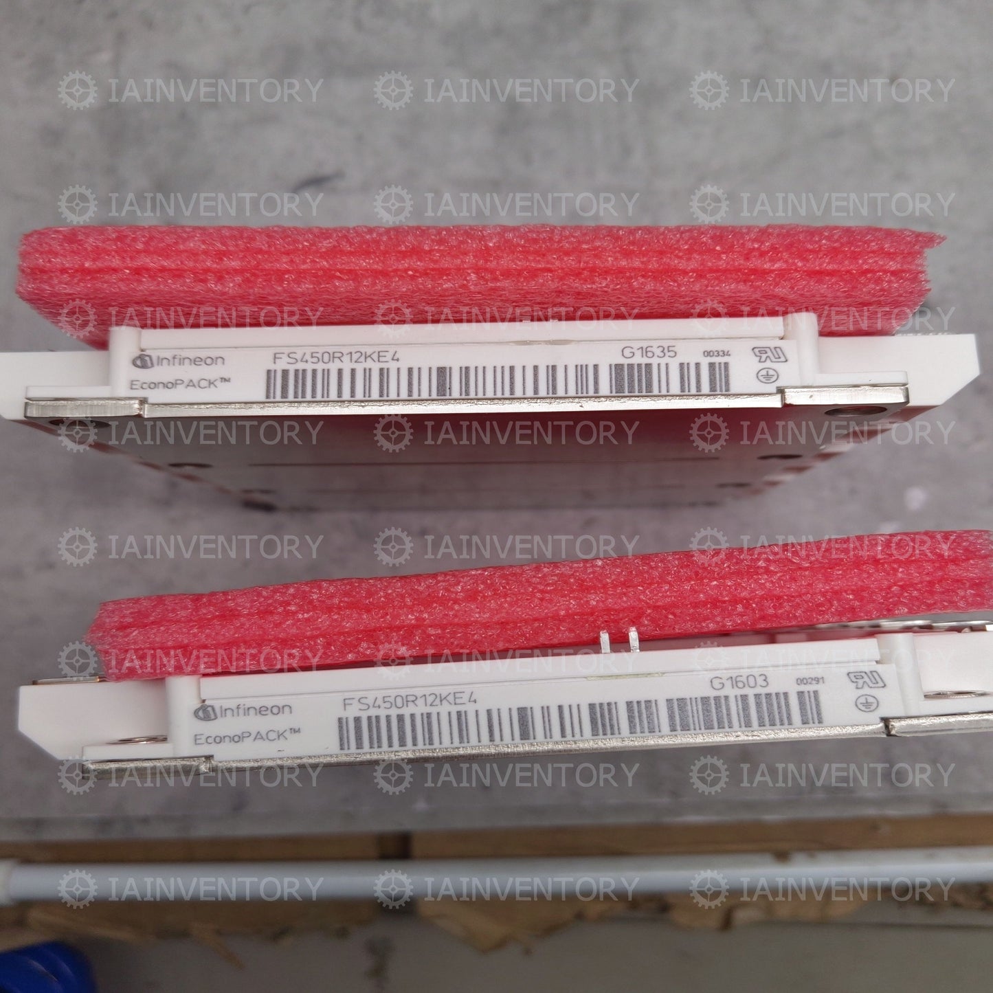 1PCS NEW FS450R12KE4 EUPEC POWER MODULE