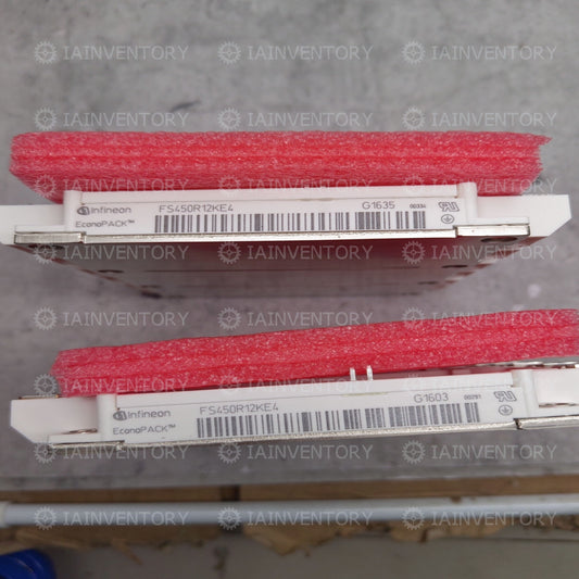 1PCS NEW FS450R12KE4 EUPEC POWER MODULE